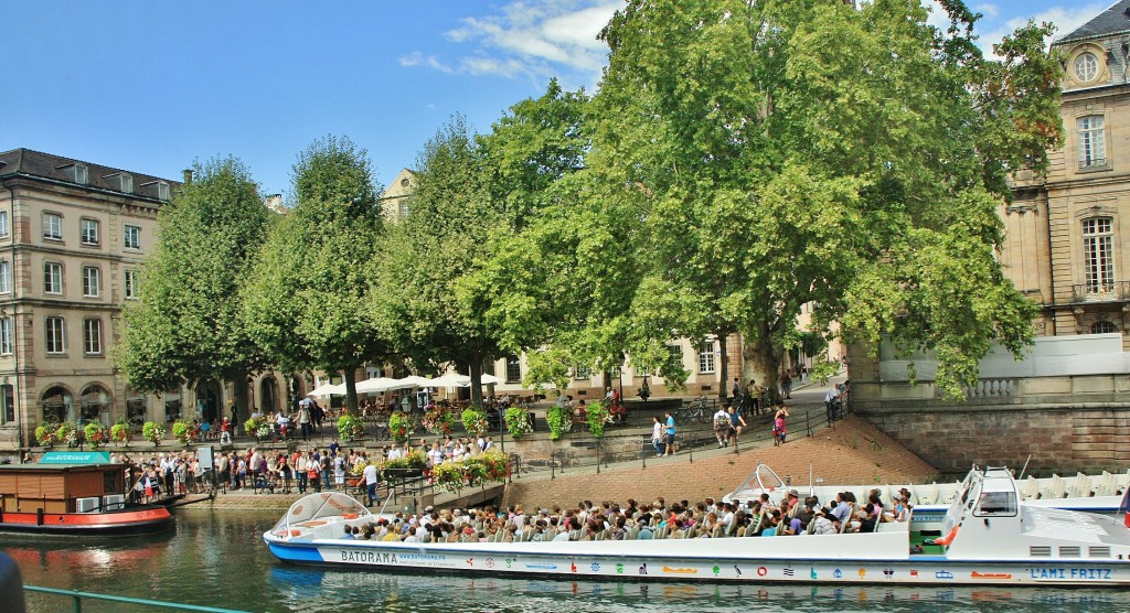 Foto: Centro histórico - Estrasburgo (Strasbourg) (Alsace), Francia