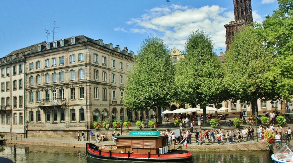 Foto: Centro histórico - Estrasburgo (Strasbourg) (Alsace), Francia