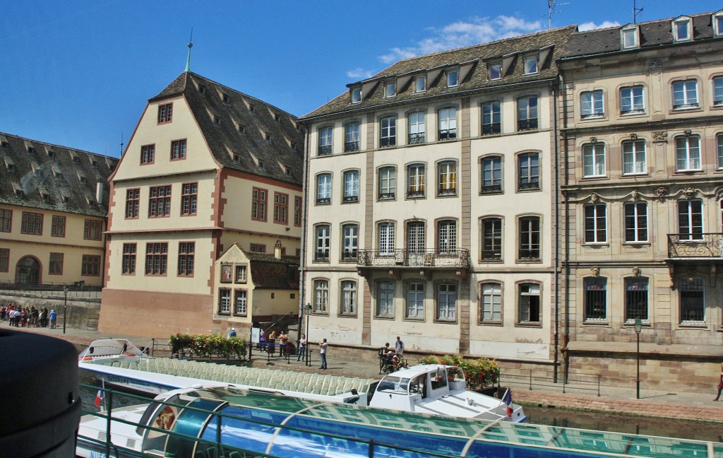 Foto: Centro histórico - Estrasburgo (Strasbourg) (Alsace), Francia