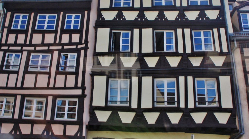 Foto: Centro histórico - Estrasburgo (Strasbourg) (Alsace), Francia