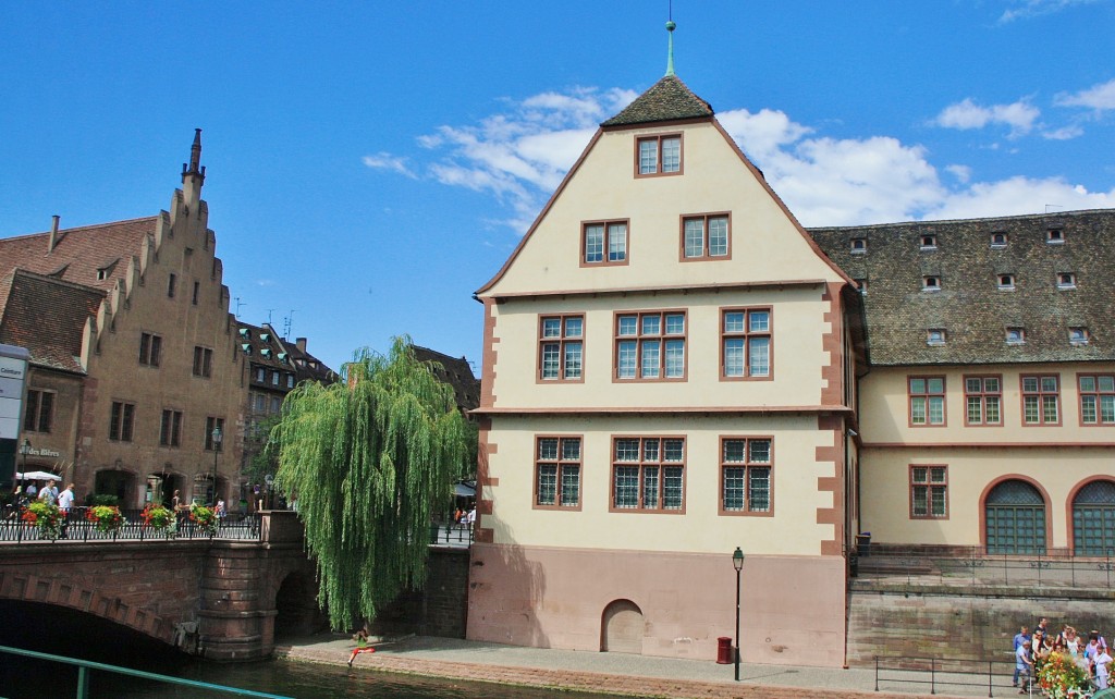 Foto: Centro histórico - Estrasburgo (Strasbourg) (Alsace), Francia