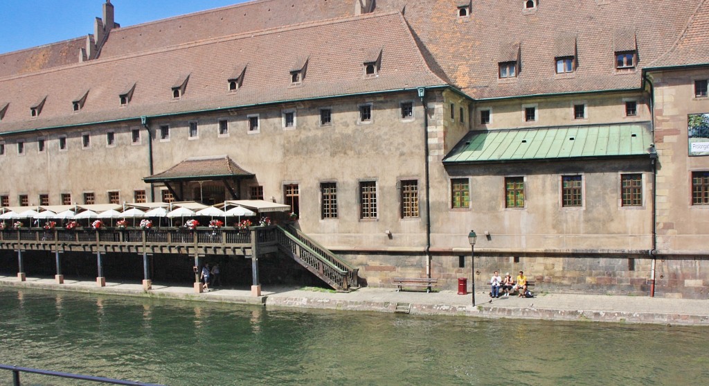 Foto: Centro histórico - Estrasburgo (Strasbourg) (Alsace), Francia