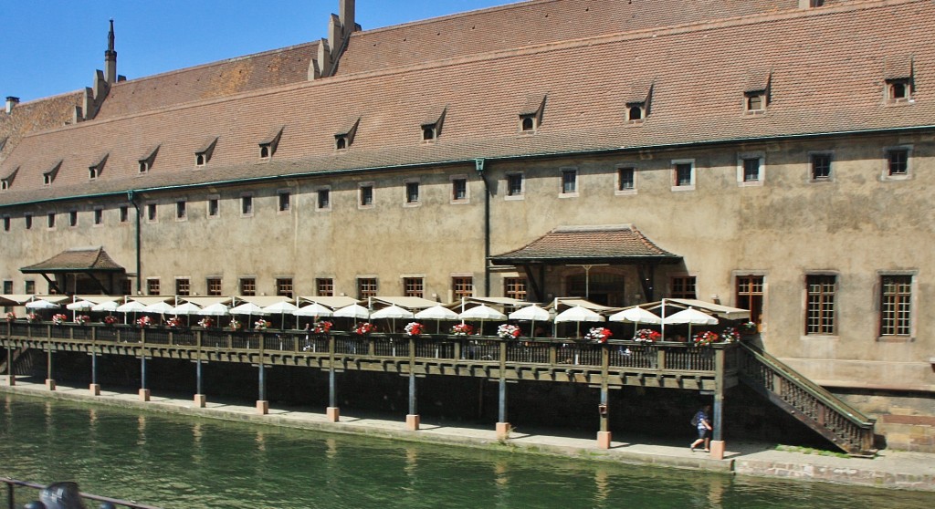 Foto: Centro histórico - Estrasburgo (Strasbourg) (Alsace), Francia