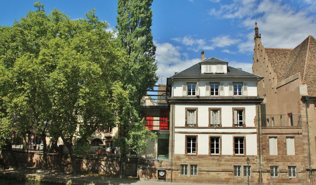 Foto: Centro histórico - Estrasburgo (Strasbourg) (Alsace), Francia