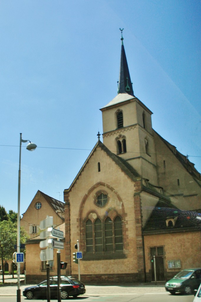 Foto: Centro histórico - Estrasburgo (Strasbourg) (Alsace), Francia