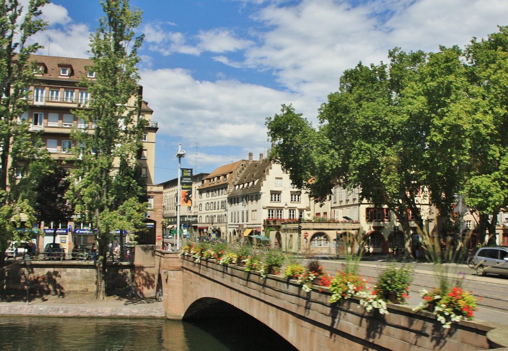 Foto: Centro histórico - Estrasburgo (Strasbourg) (Alsace), Francia