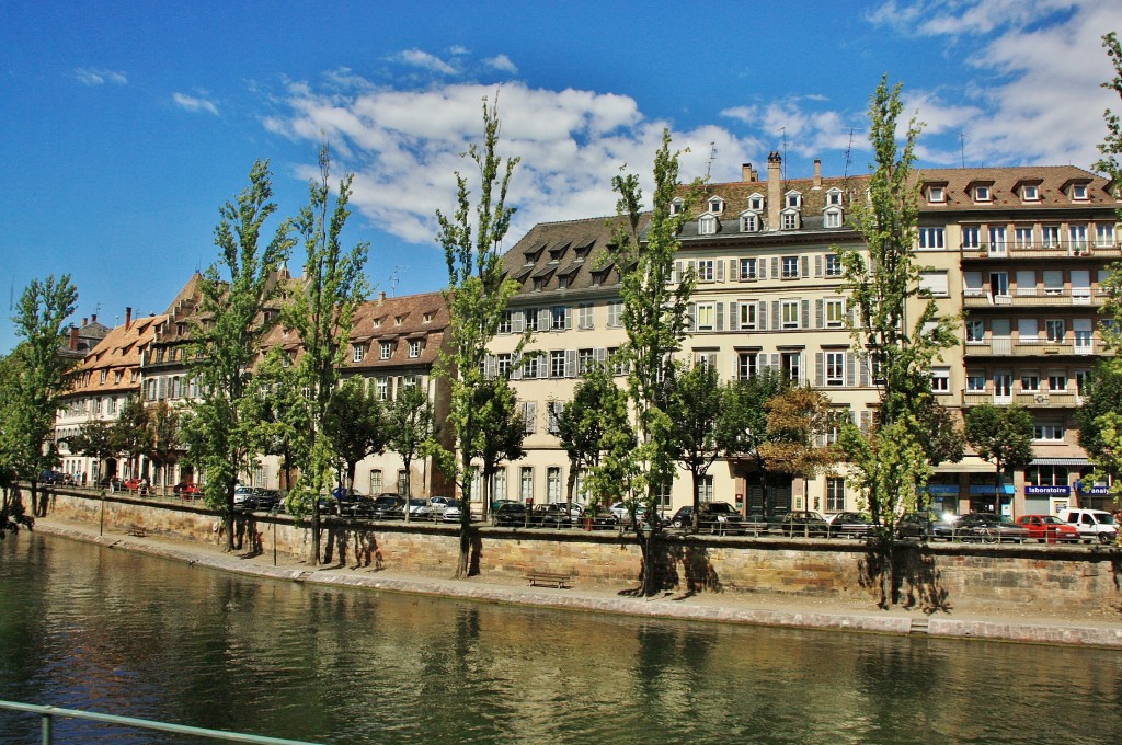 Foto: Centro histórico - Estrasburgo (Strasbourg) (Alsace), Francia