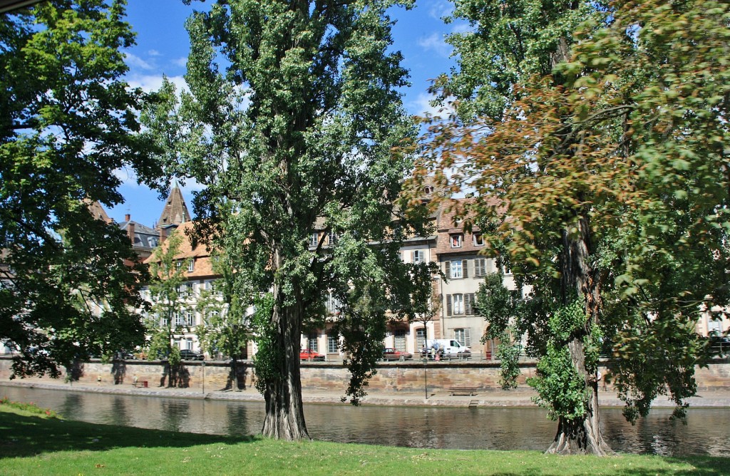 Foto: Centro histórico - Estrasburgo (Strasbourg) (Alsace), Francia