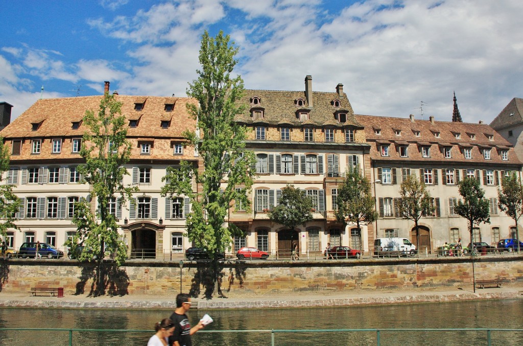 Foto: Centro histórico - Estrasburgo (Strasbourg) (Alsace), Francia