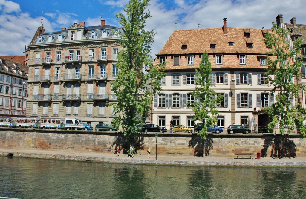 Foto: Centro histórico - Estrasburgo (Strasbourg) (Alsace), Francia