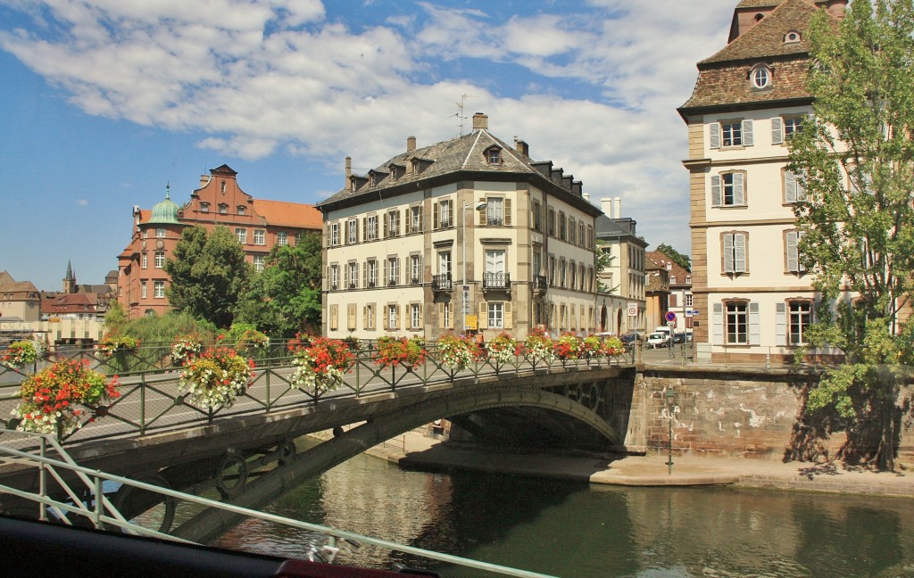 Foto: Centro histórico - Estrasburgo (Strasbourg) (Alsace), Francia