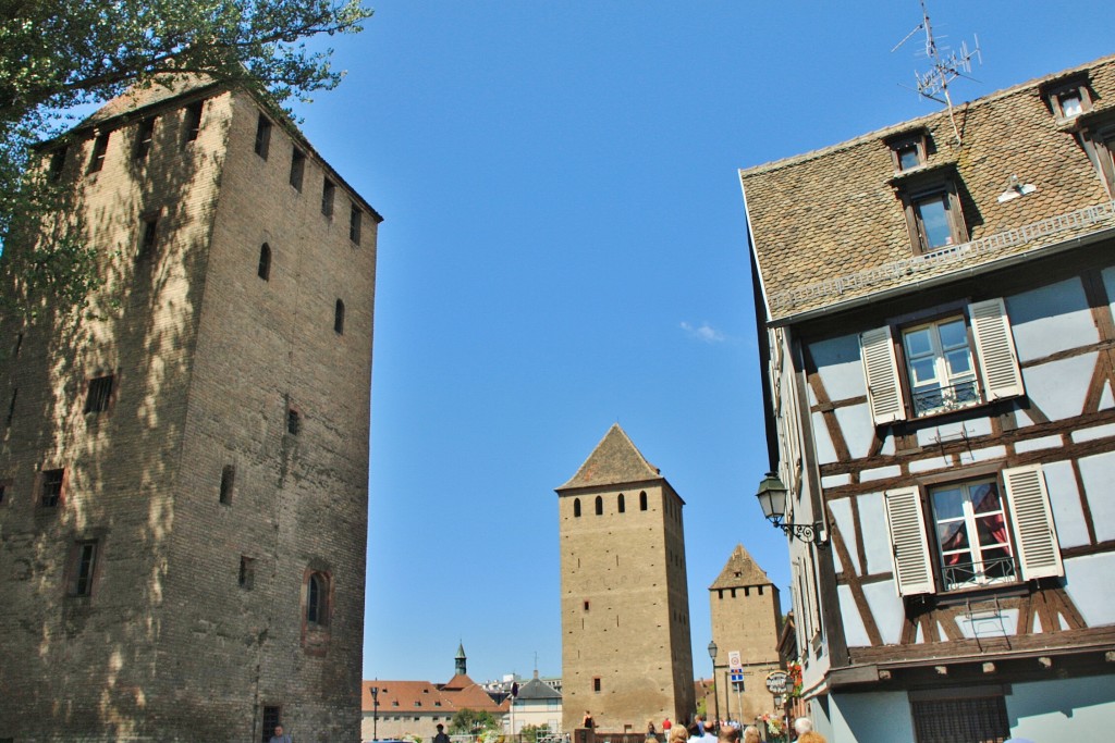 Foto: Centro histórico - Estrasburgo (Strasbourg) (Alsace), Francia