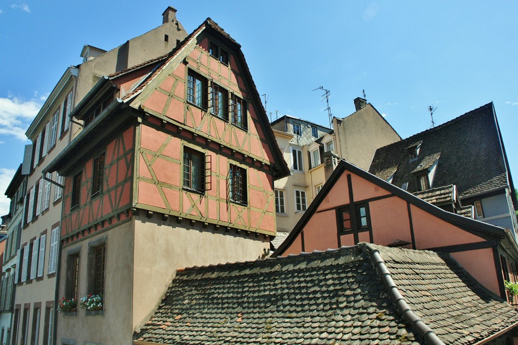 Foto: Centro histórico - Estrasburgo (Strasbourg) (Alsace), Francia