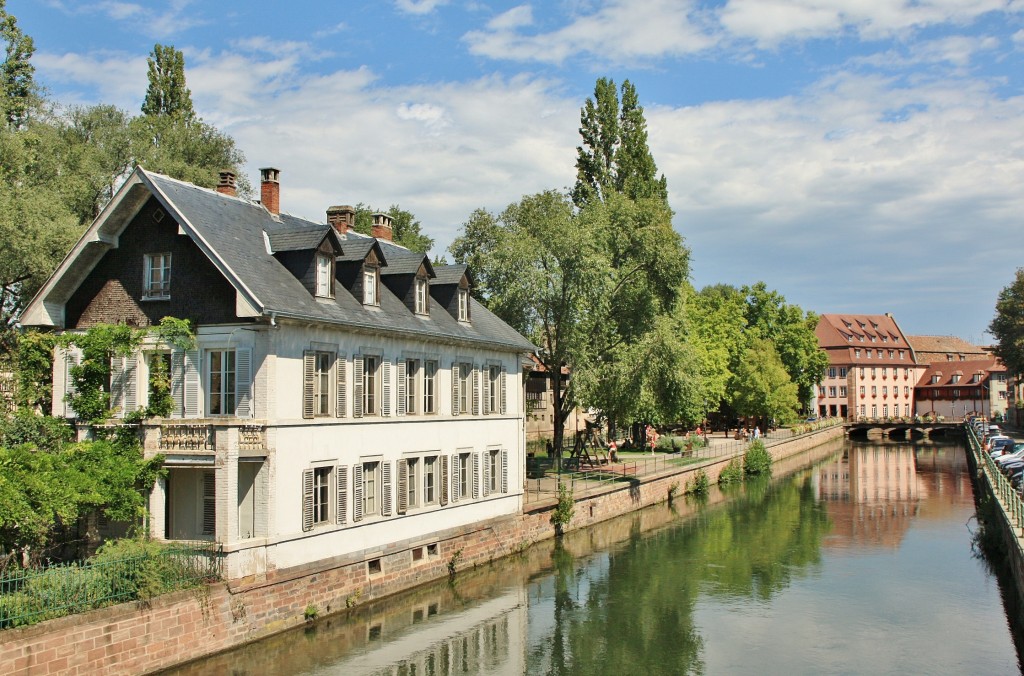 Foto: Centro histórico - Estrasburgo (Strasbourg) (Alsace), Francia