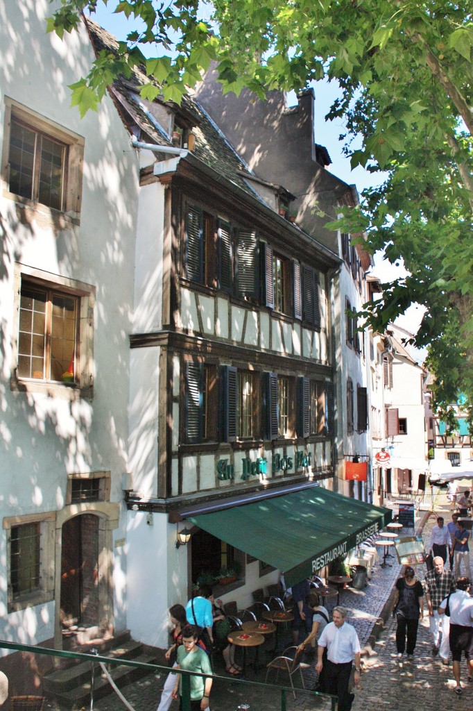 Foto: Centro histórico - Estrasburgo (Strasbourg) (Alsace), Francia