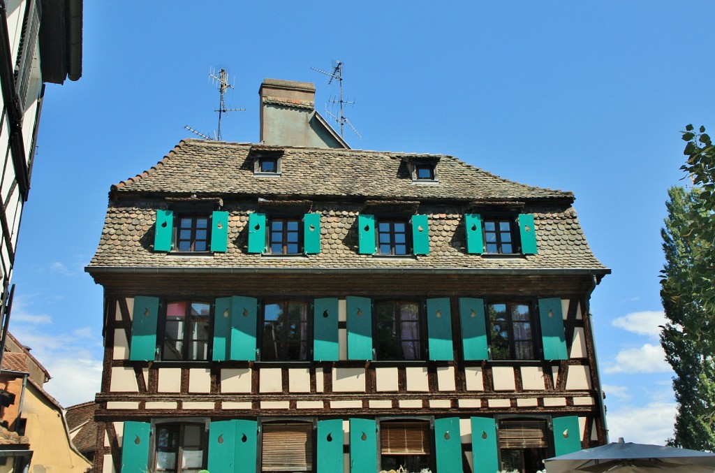 Foto: Centro histórico - Estrasburgo (Strasbourg) (Alsace), Francia