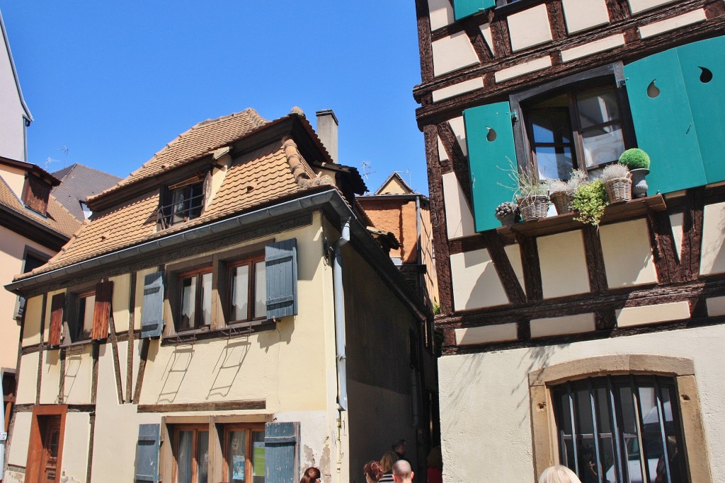 Foto: Centro histórico - Estrasburgo (Strasbourg) (Alsace), Francia