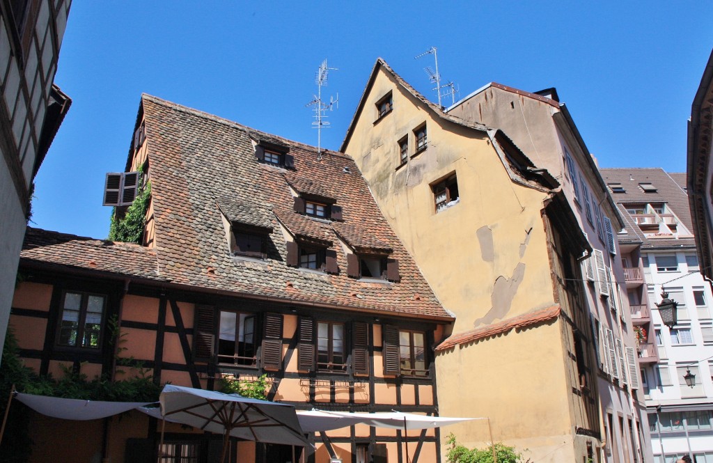 Foto: Centro histórico - Estrasburgo (Strasbourg) (Alsace), Francia