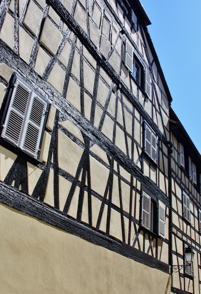 Foto: Centro histórico - Estrasburgo (Strasbourg) (Alsace), Francia