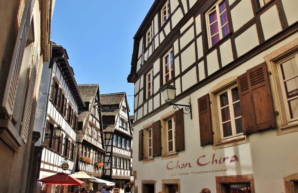 Foto: Centro histórico - Estrasburgo (Strasbourg) (Alsace), Francia