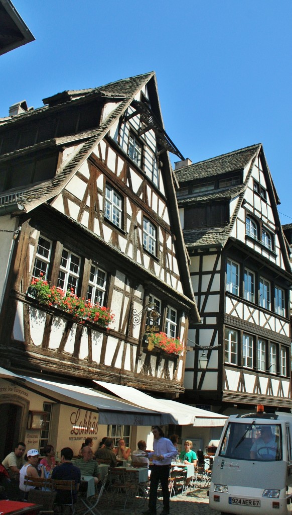 Foto: Centro histórico - Estrasburgo (Strasbourg) (Alsace), Francia