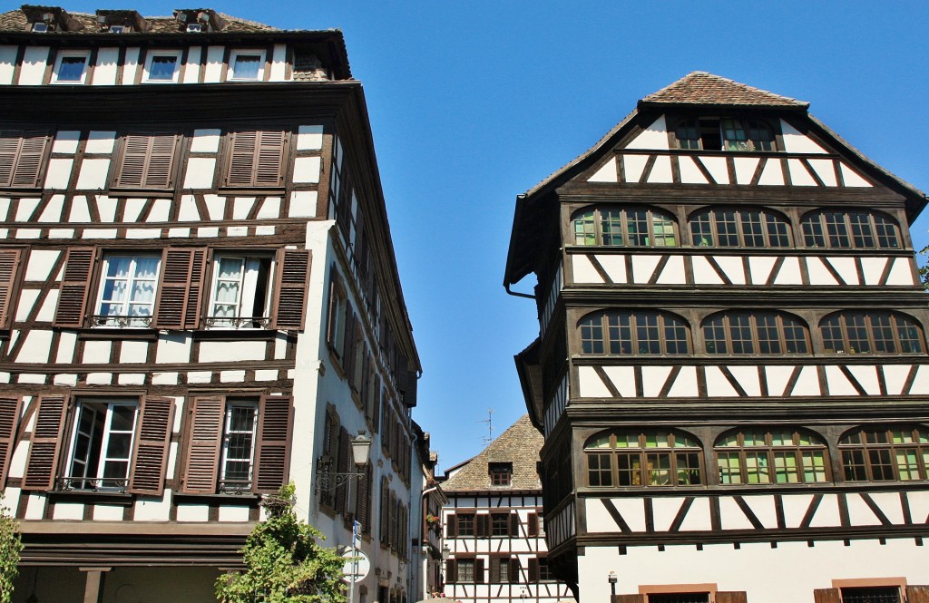 Foto: Centro histórico - Estrasburgo (Strasbourg) (Alsace), Francia