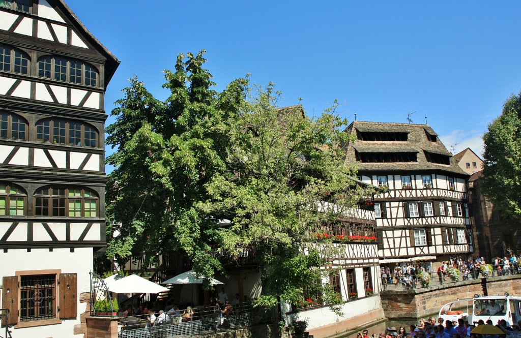 Foto: Centro histórico - Estrasburgo (Strasbourg) (Alsace), Francia