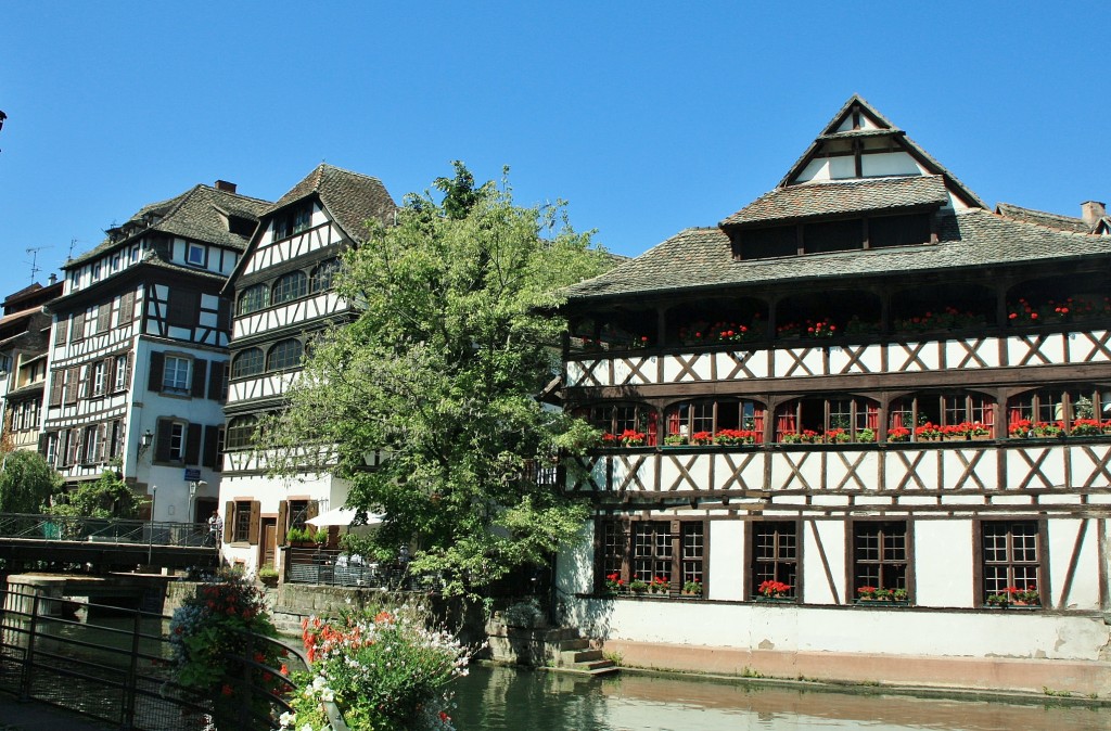 Foto: Centro histórico - Estrasburgo (Strasbourg) (Alsace), Francia