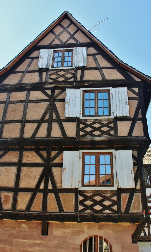 Foto: Centro histórico - Estrasburgo (Strasbourg) (Alsace), Francia