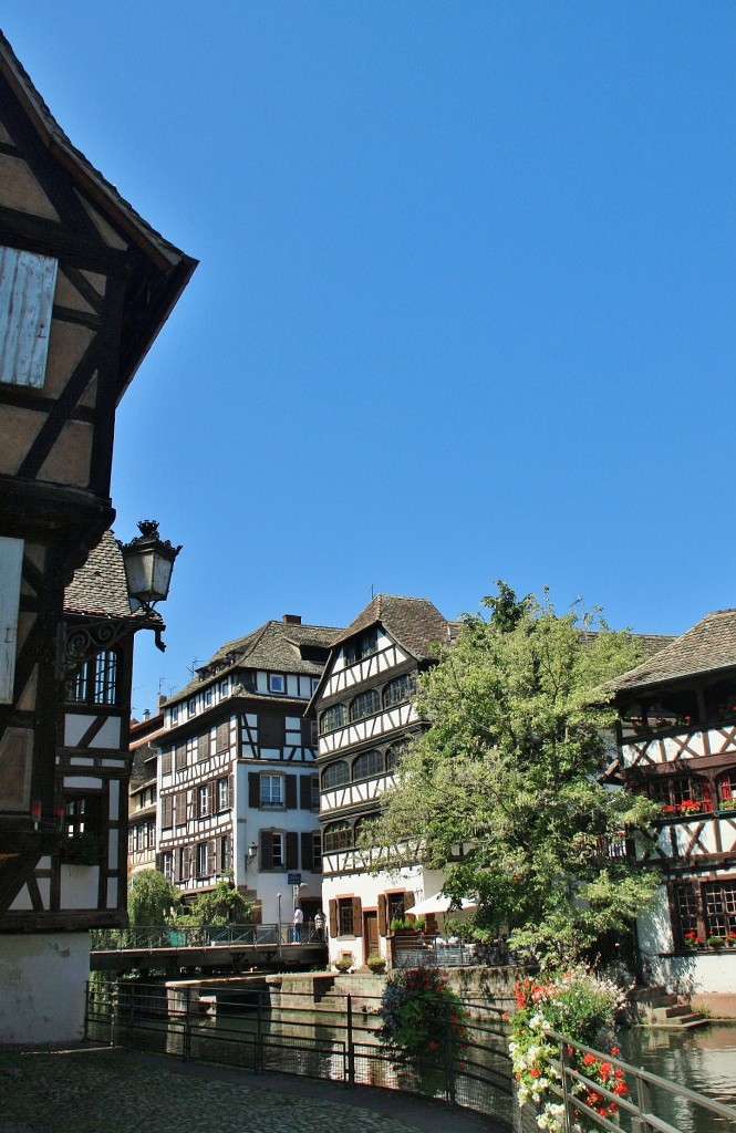 Foto: Centro histórico - Estrasburgo (Strasbourg) (Alsace), Francia