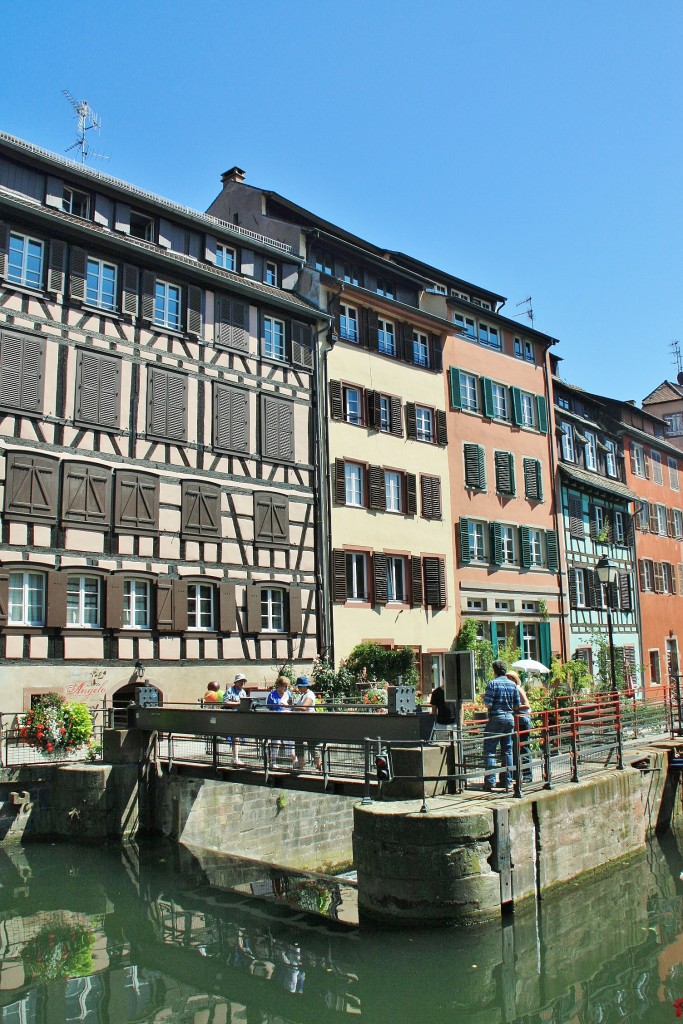 Foto: Centro histórico - Estrasburgo (Strasbourg) (Alsace), Francia