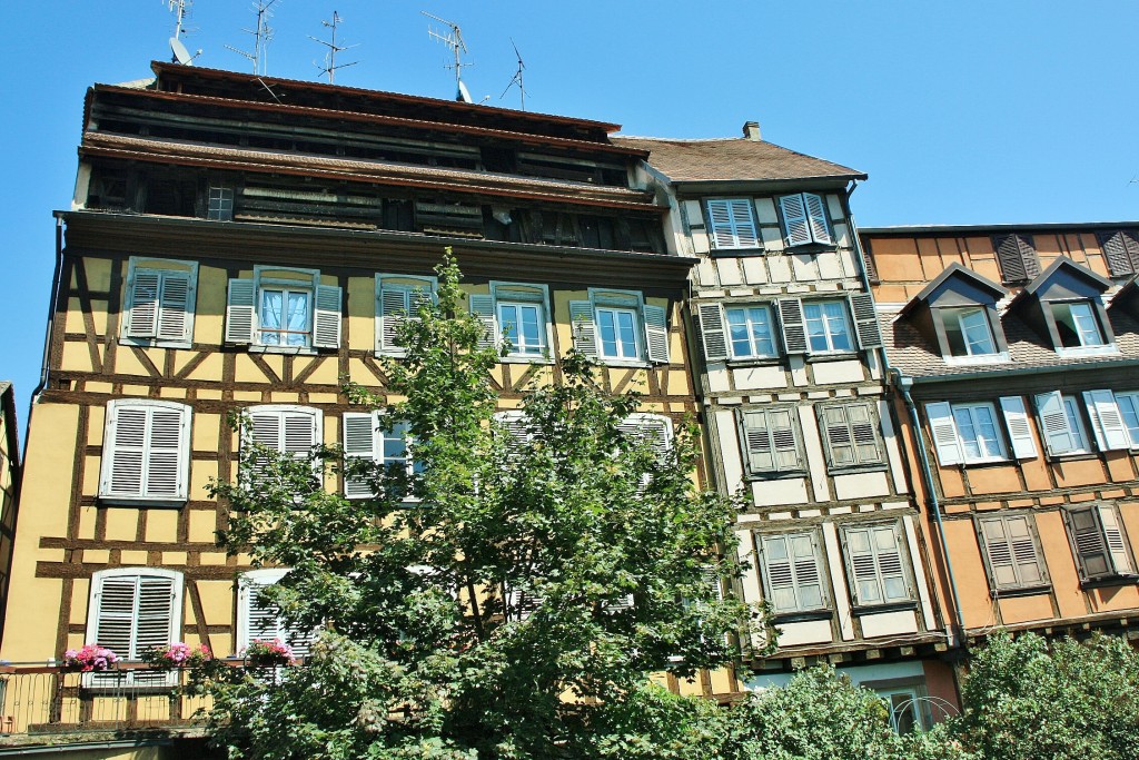 Foto: Centro histórico - Estrasburgo (Strasbourg) (Alsace), Francia