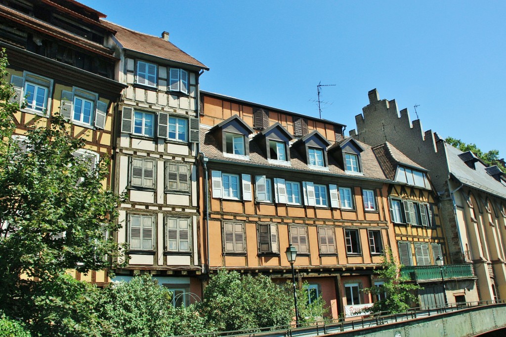 Foto: Centro histórico - Estrasburgo (Strasbourg) (Alsace), Francia