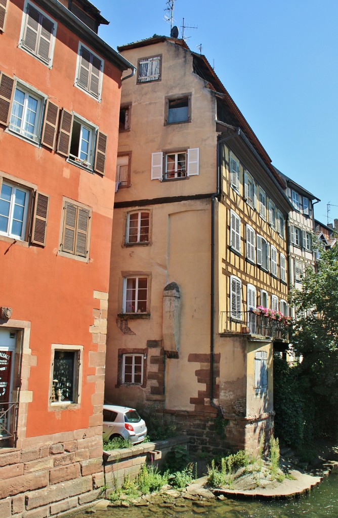 Foto: Centro histórico - Estrasburgo (Strasbourg) (Alsace), Francia