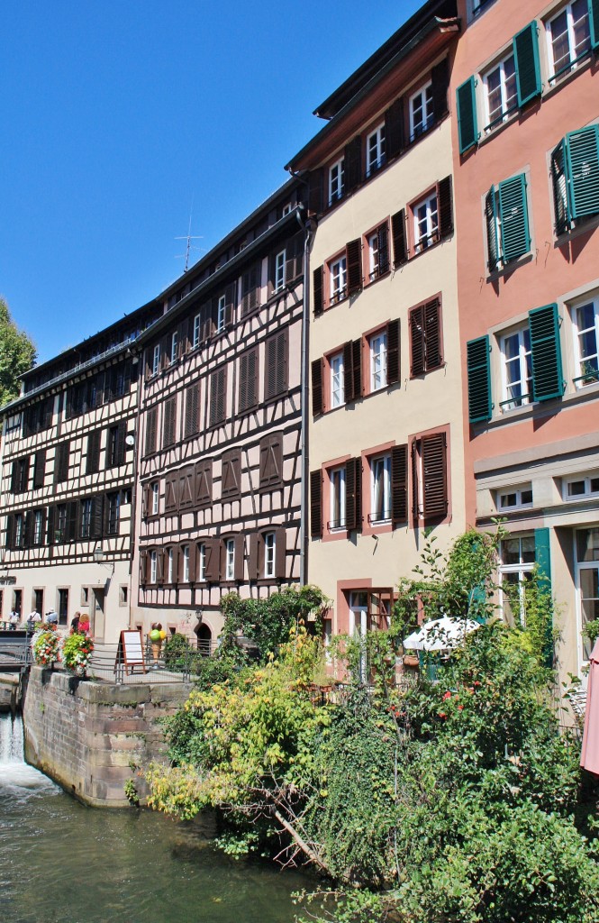 Foto: Centro histórico - Estrasburgo (Strasbourg) (Alsace), Francia