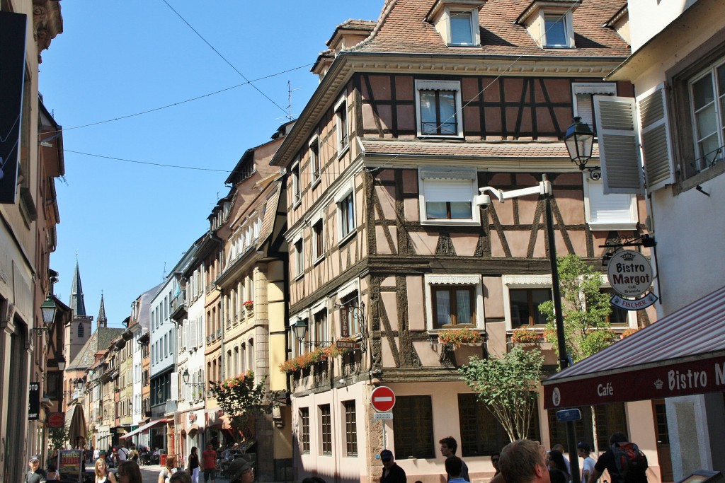 Foto: Centro histórico - Estrasburgo (Strasbourg) (Alsace), Francia