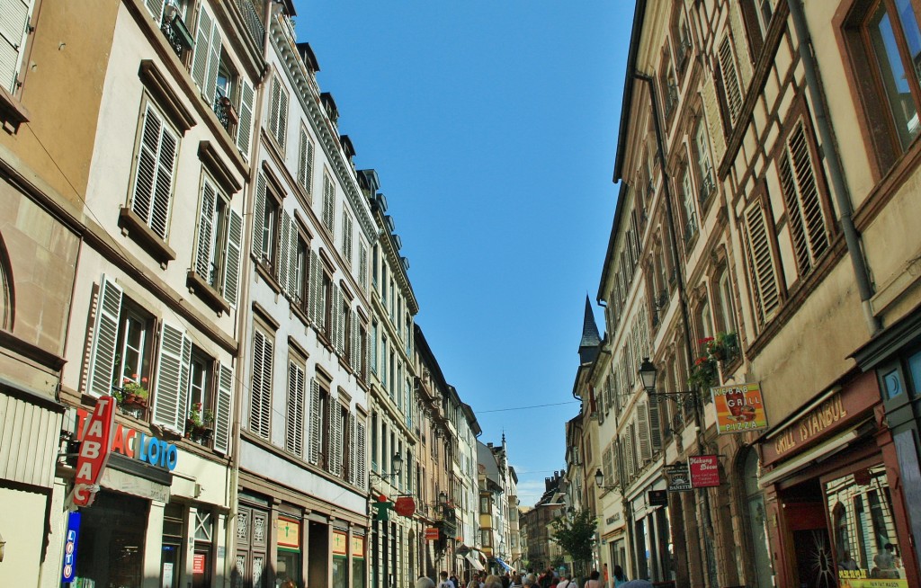 Foto: Centro histórico - Estrasburgo (Strasbourg) (Alsace), Francia