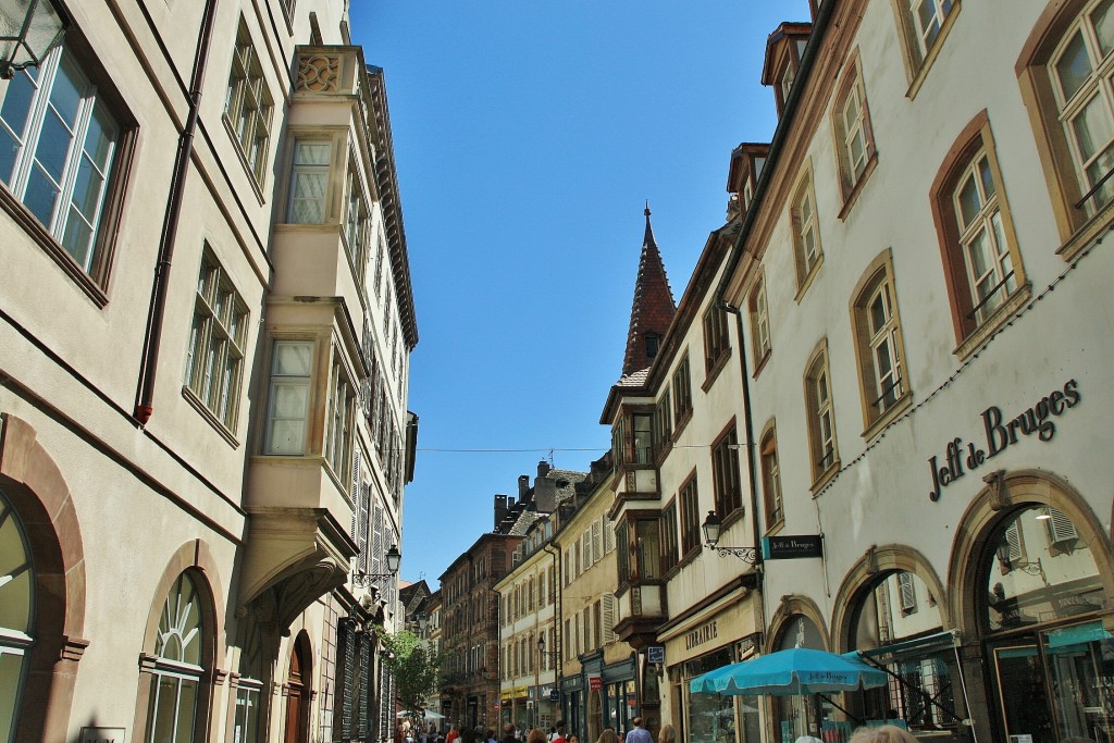 Foto: Centro histórico - Estrasburgo (Strasbourg) (Alsace), Francia