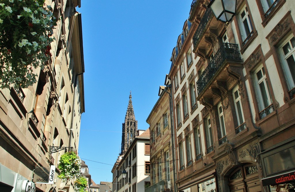 Foto: Centro histórico - Estrasburgo (Strasbourg) (Alsace), Francia