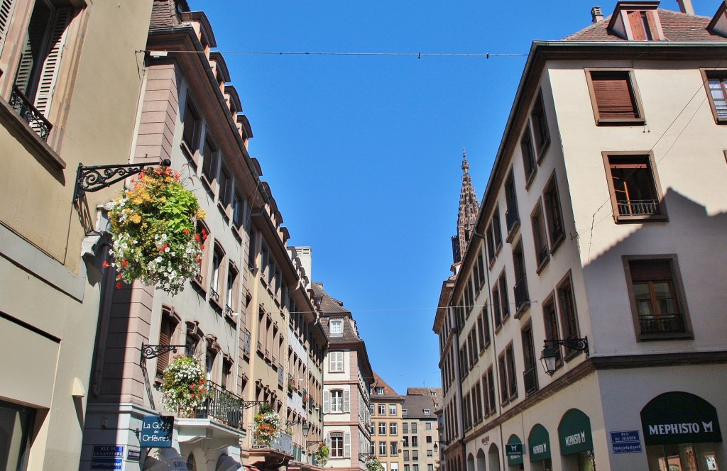 Foto: Centro histórico - Estrasburgo (Strasbourg) (Alsace), Francia