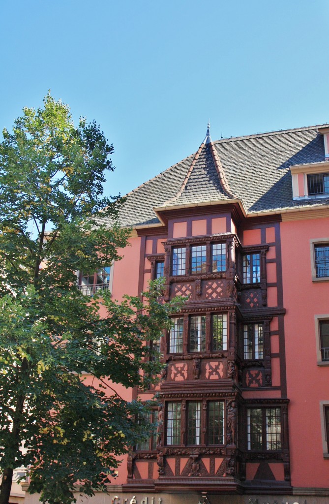 Foto: Centro histórico - Estrasburgo (Strasbourg) (Alsace), Francia