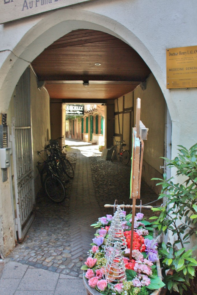 Foto: Centro histórico - Estrasburgo (Strasbourg) (Alsace), Francia