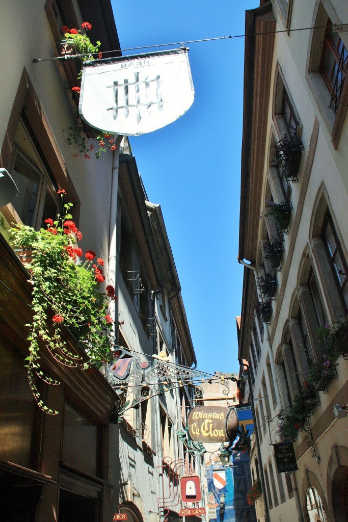 Foto: Centro histórico - Estrasburgo (Strasbourg) (Alsace), Francia