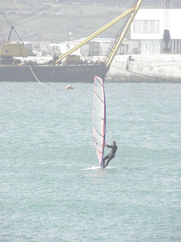 Foto: Puerto - Mar del Plata, Argentina