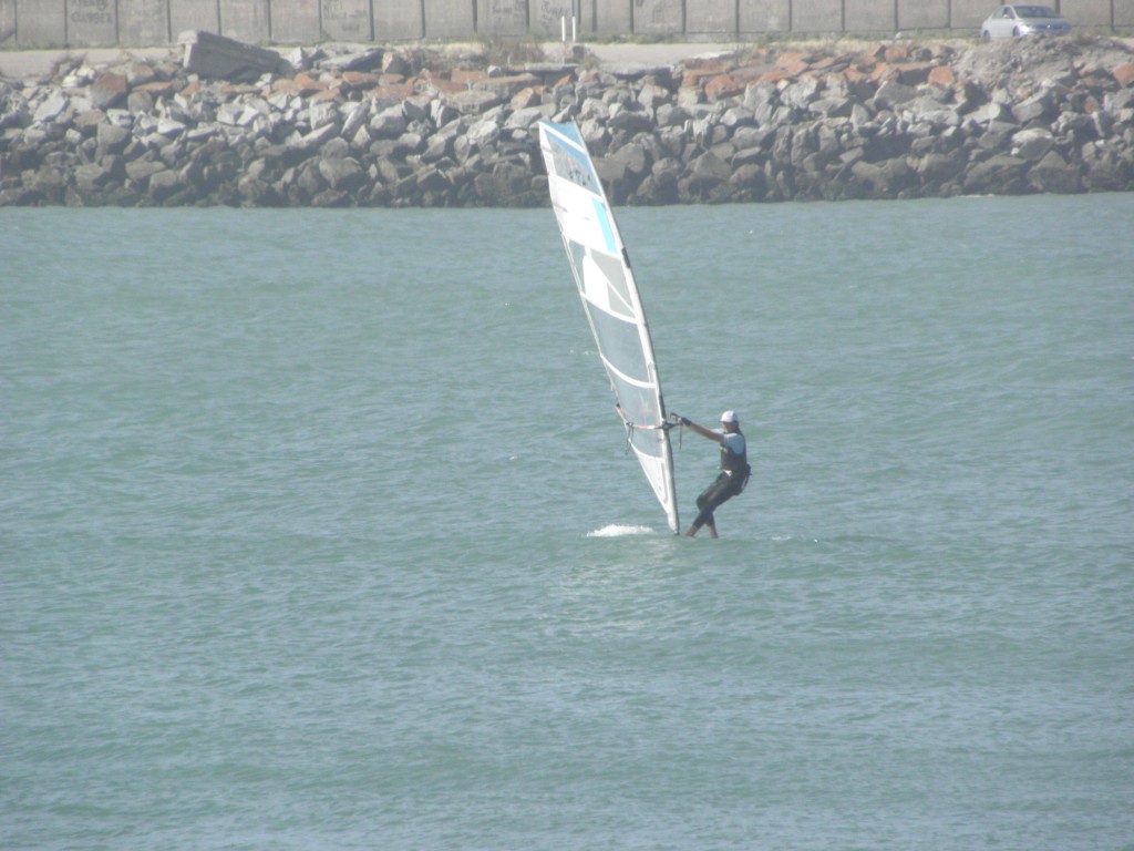 Foto: Puerto - Mar del Plata, Argentina