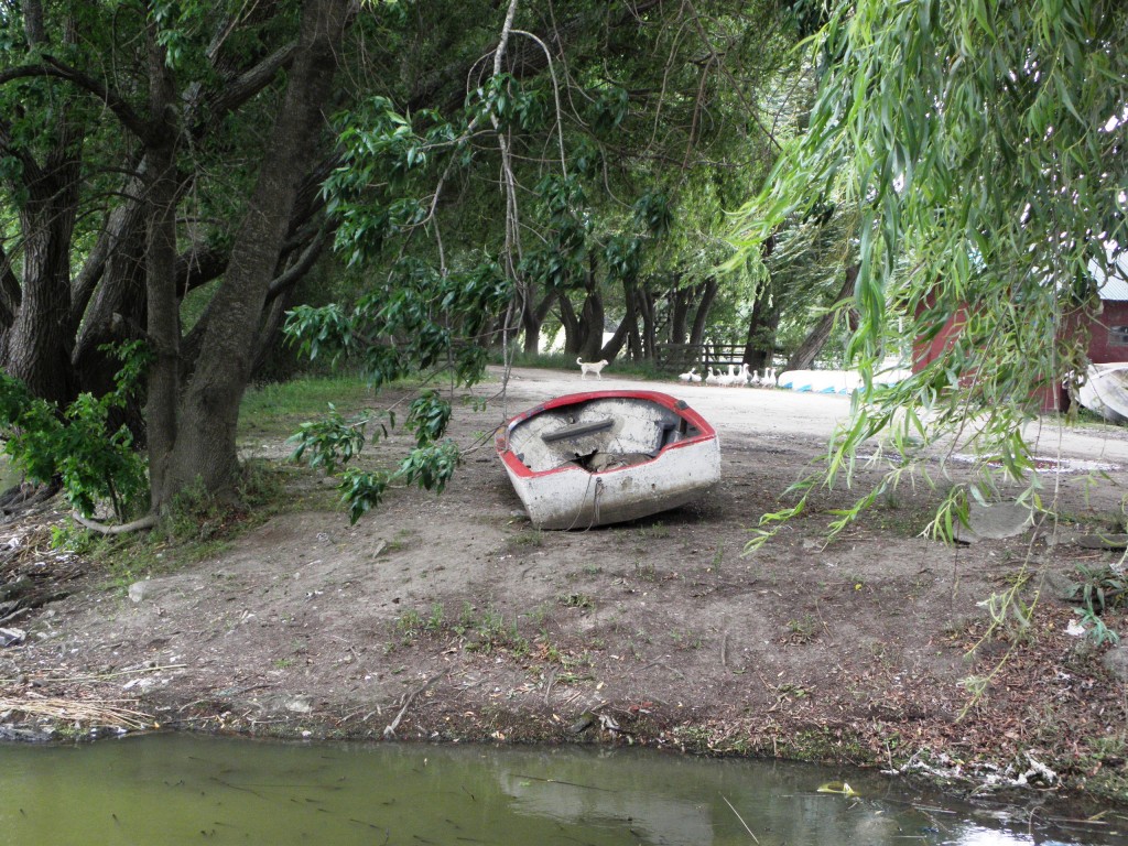 Foto: Club de pesca - Laguna de los Padres, Argentina