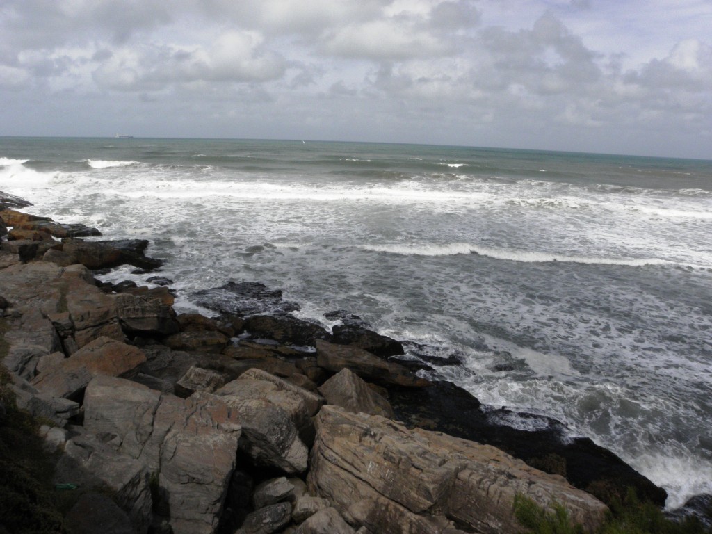 Foto: Playa Chica - Mar del Plata, Argentina