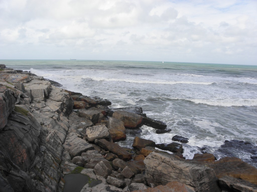 Foto: Playa Chica - Mar del Plata, Argentina