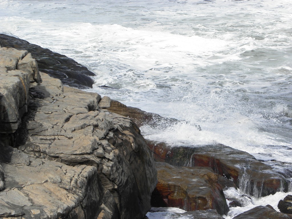 Foto: Playa Chica - Mar del Plata, Argentina