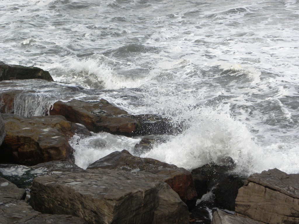 Foto: Playa Chica - Mar del Plata, Argentina